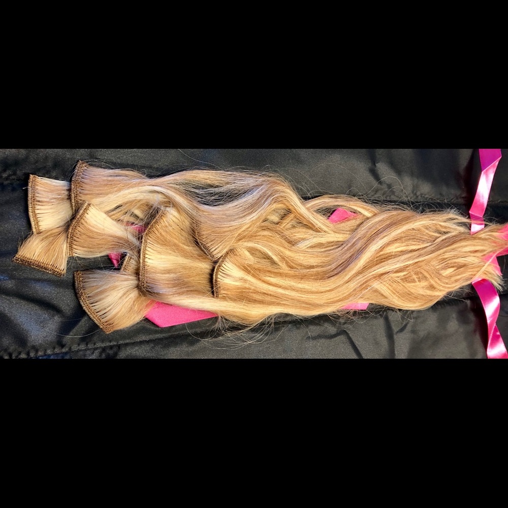 Euronext Collection 14” Clip-In Human Hair Ext